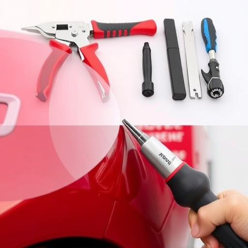 dent removal tools