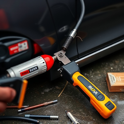 dent removal tools