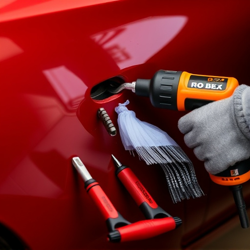 dent removal tools