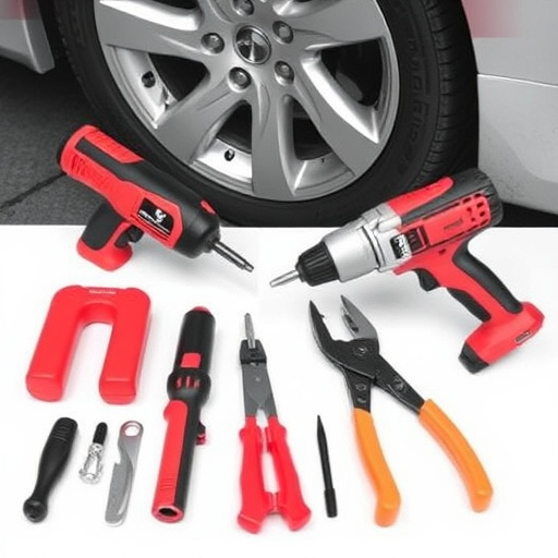 dent removal tools