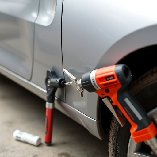dent removal tools