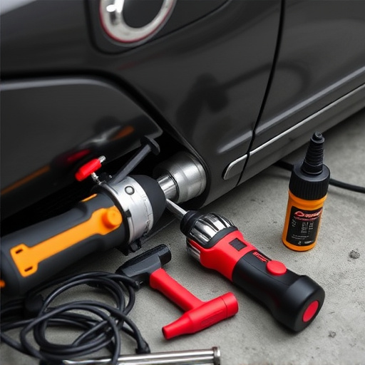 dent removal tools