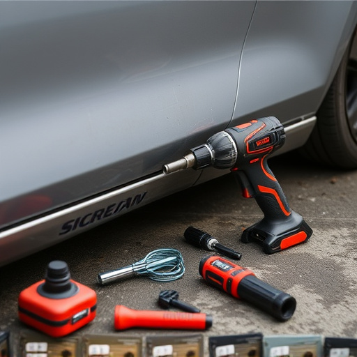 dent removal tools