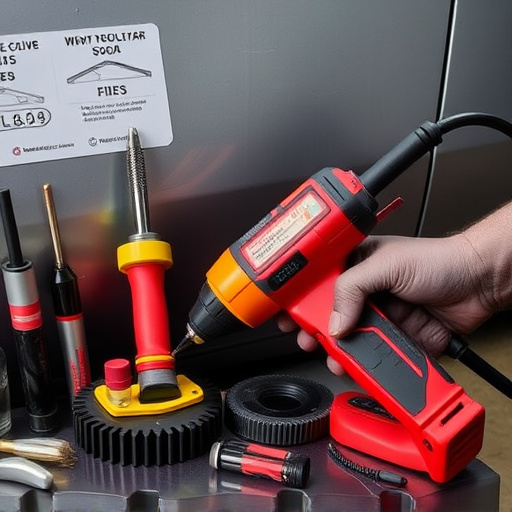 dent removal tools