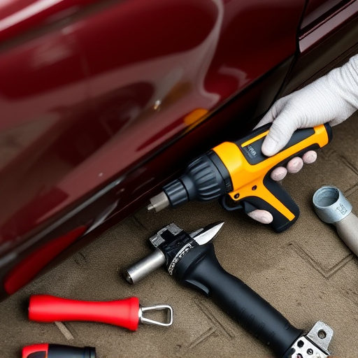 dent removal tools