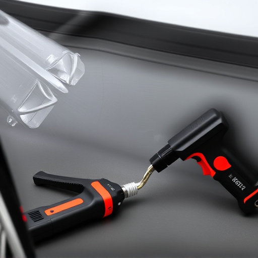 Mastering Vehicle Body Repair: Experience, Skills, and Tech