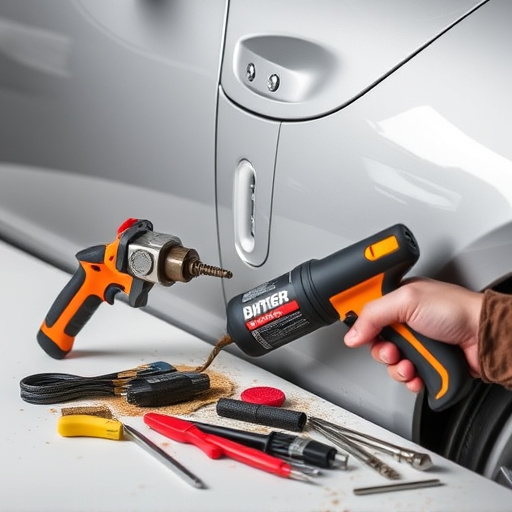 dent removal tools