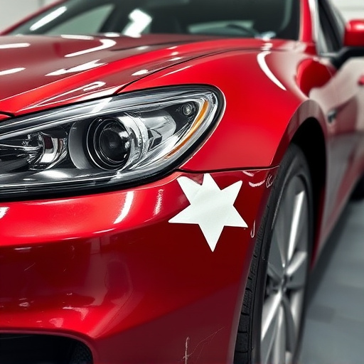 paintless dent repair
