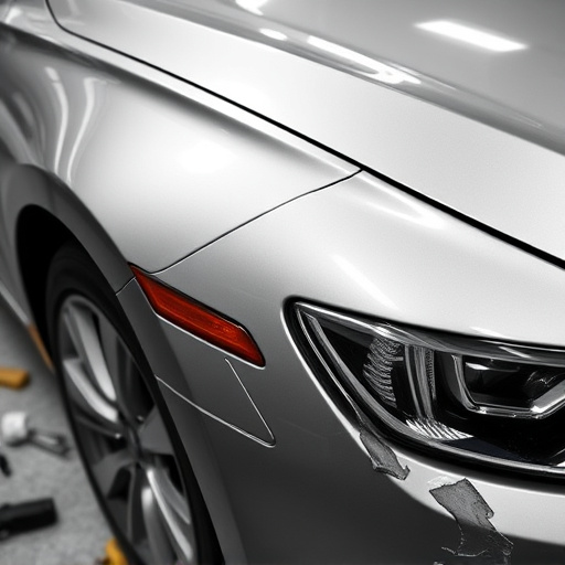 paintless dent repair