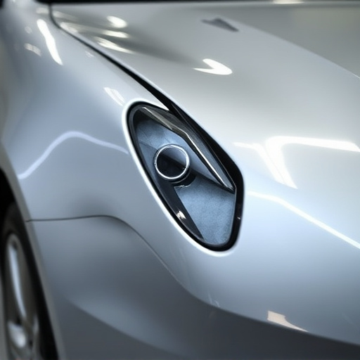 paintless dent repair