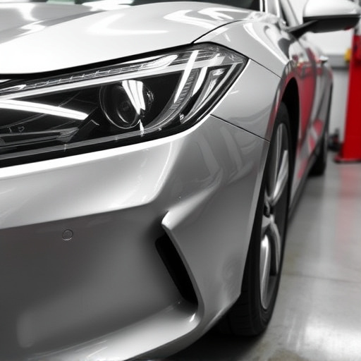 paintless dent repair