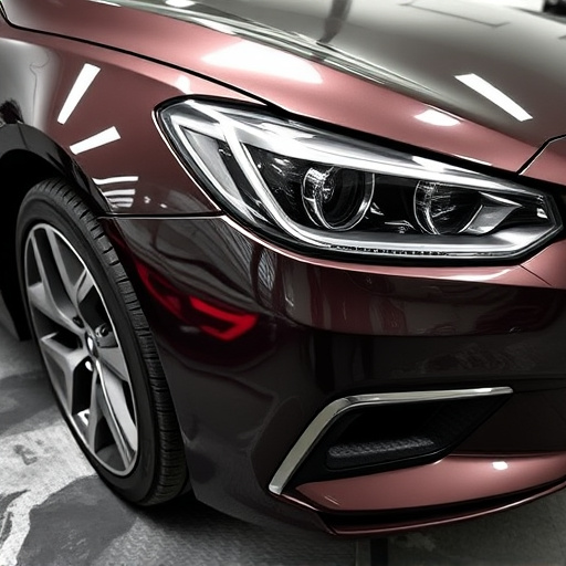 paintless dent repair