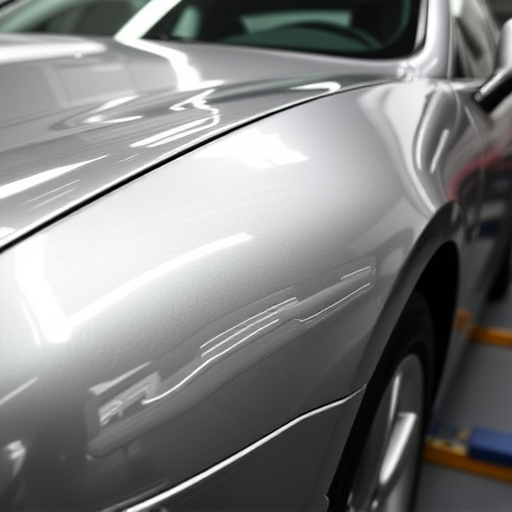 paintless dent repair