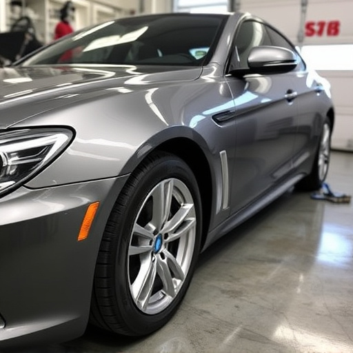 paintless dent repair