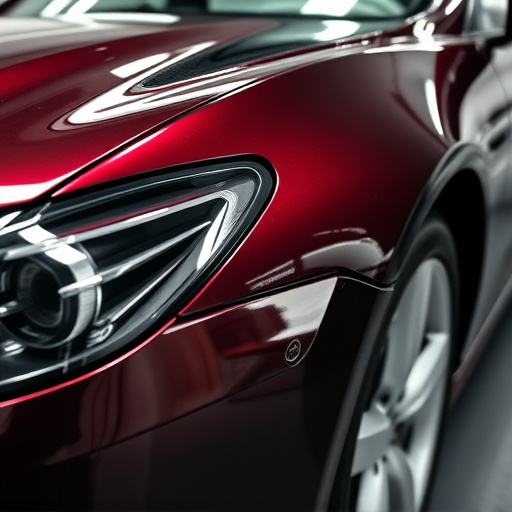 paintless dent repair