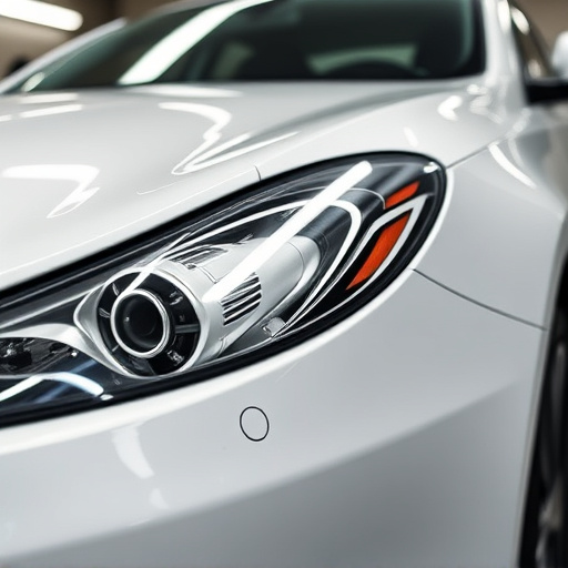 paintless dent repair