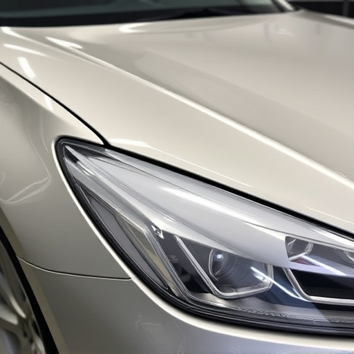 paintless dent repair