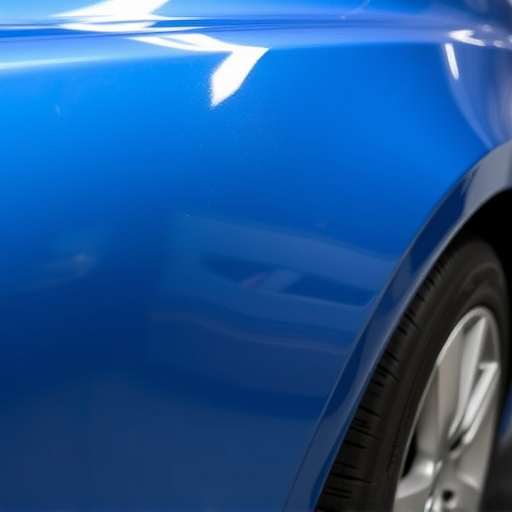 paintless dent repair
