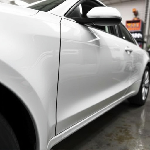 paintless dent repair