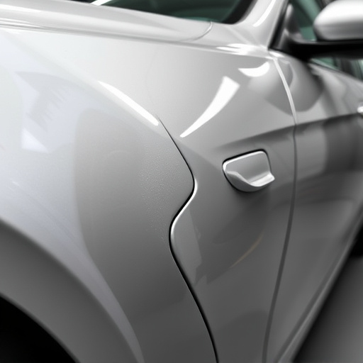 paintless dent repair