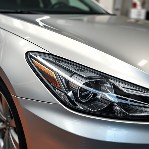 paintless dent repair