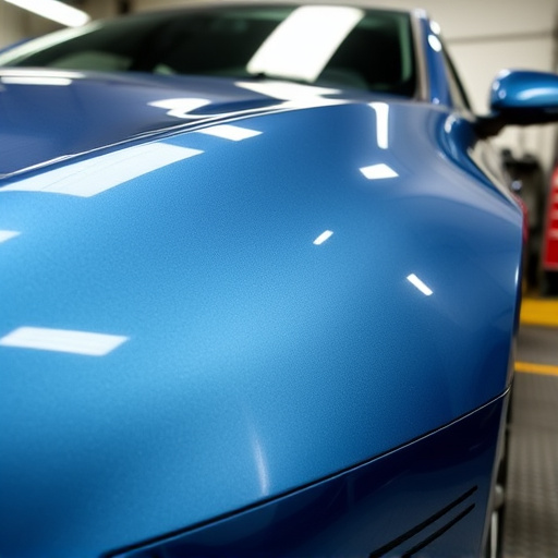 paintless dent repair