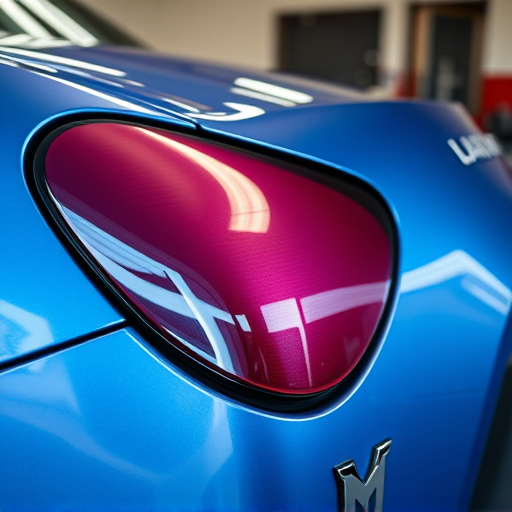 paintless dent repair