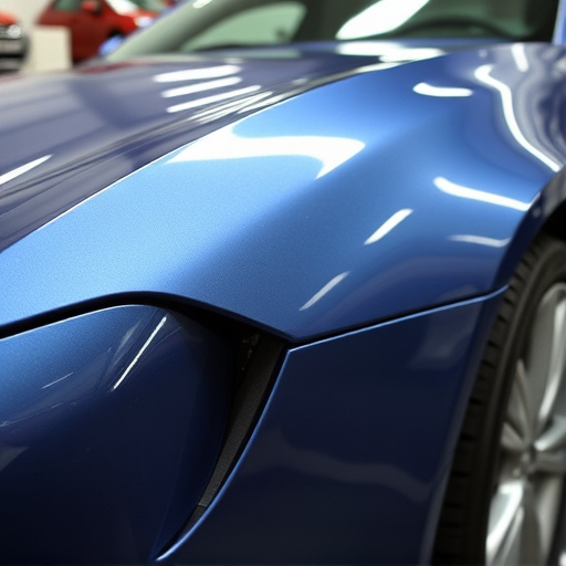 paintless dent repair