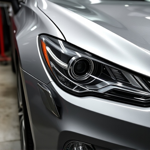 paintless dent repair