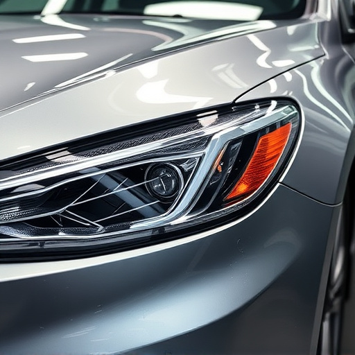 paintless dent repair