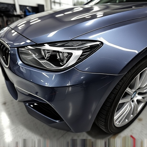 paintless dent repair