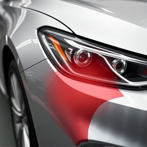 paintless dent repair