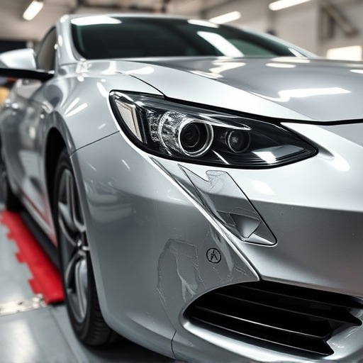 paintless dent repair