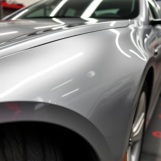 paintless dent repair