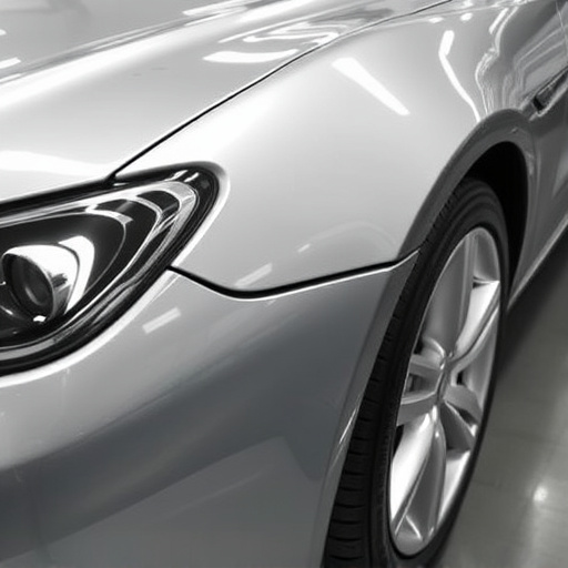 paintless dent repair