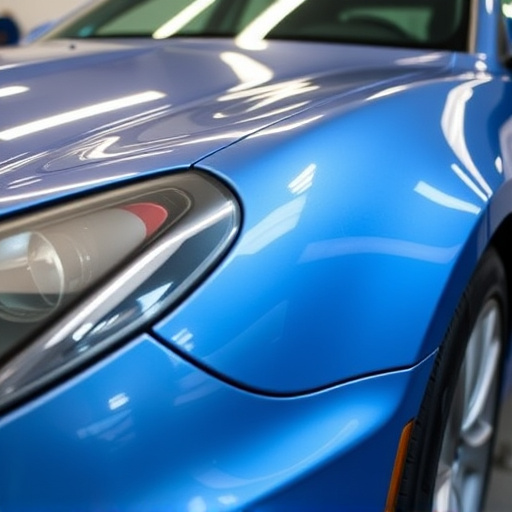 paintless dent repair