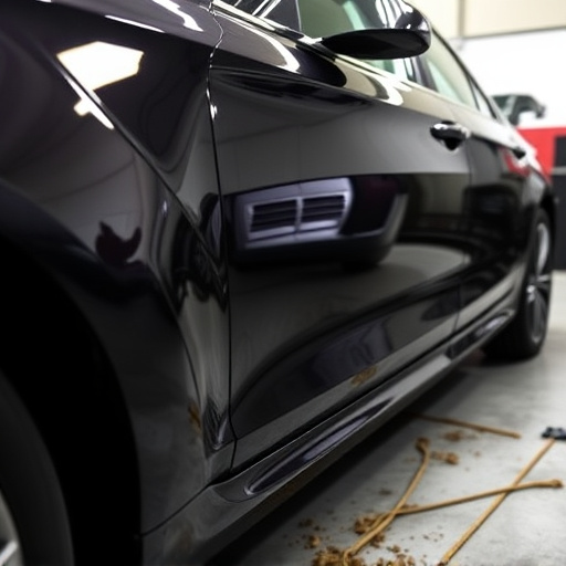 paintless dent repair