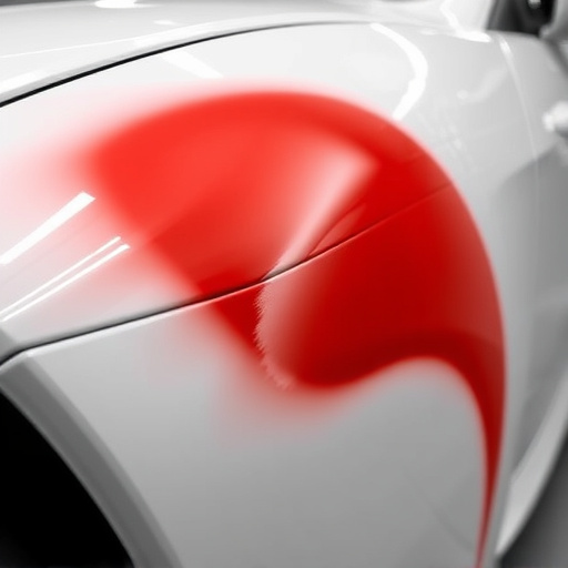 paintless dent repair