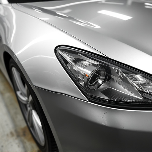 paintless dent repair