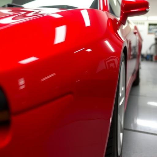 paintless dent repair