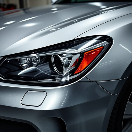 paintless dent repair
