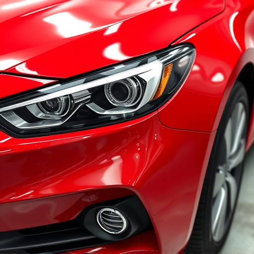 paintless dent repair