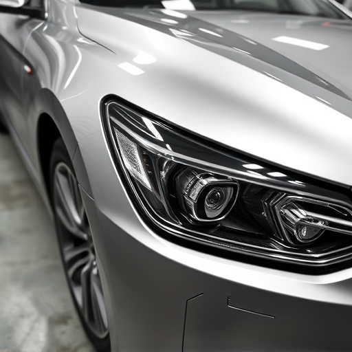 paintless dent repair