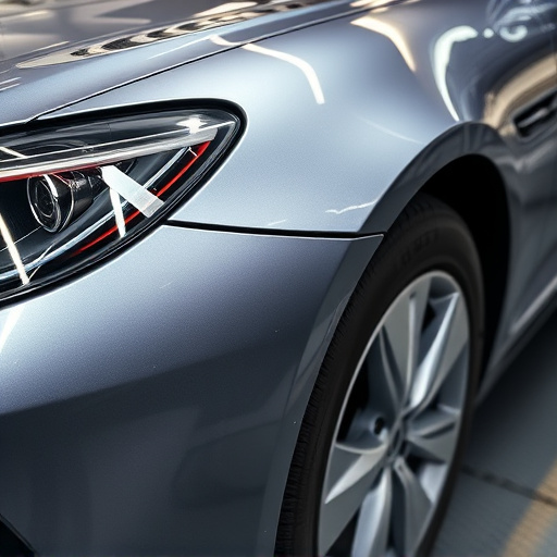 paintless dent repair