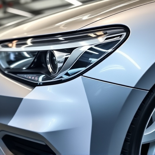 paintless dent repair