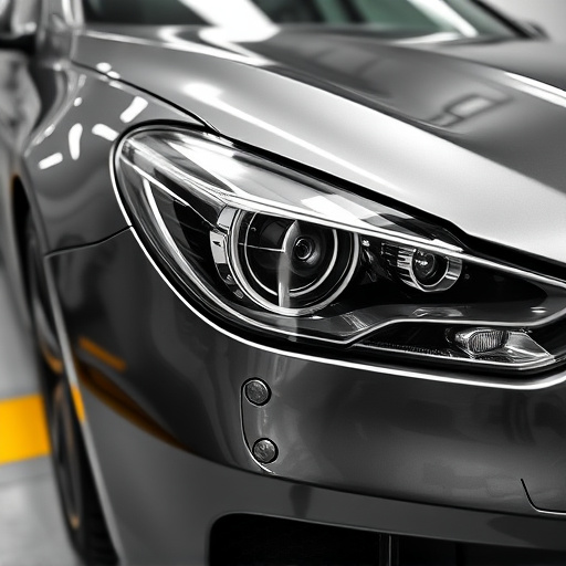 paintless dent repair