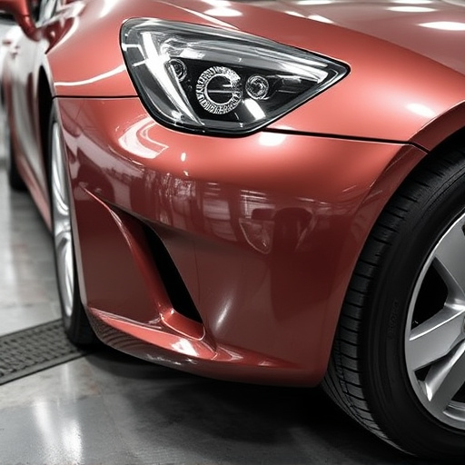 paintless dent repair
