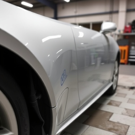 paintless dent repair