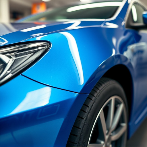 paintless dent repair
