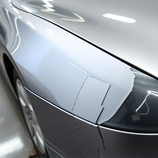 paintless dent repair